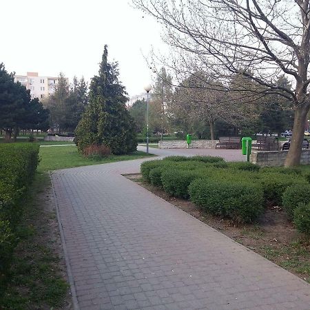 Moonstreet Apartments براتسيلافا المظهر الخارجي الصورة
