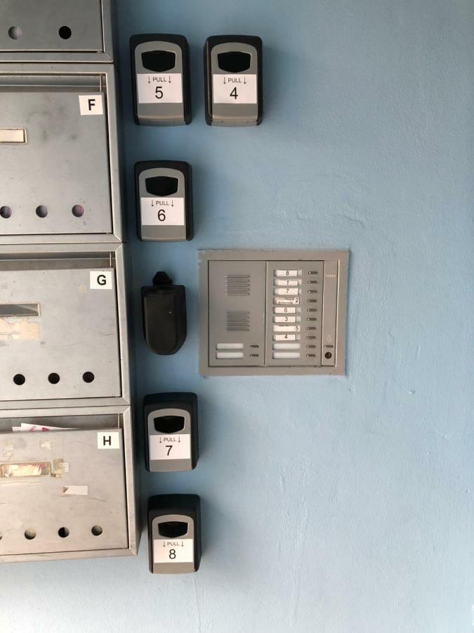 Moonstreet Apartments براتسيلافا المظهر الخارجي الصورة