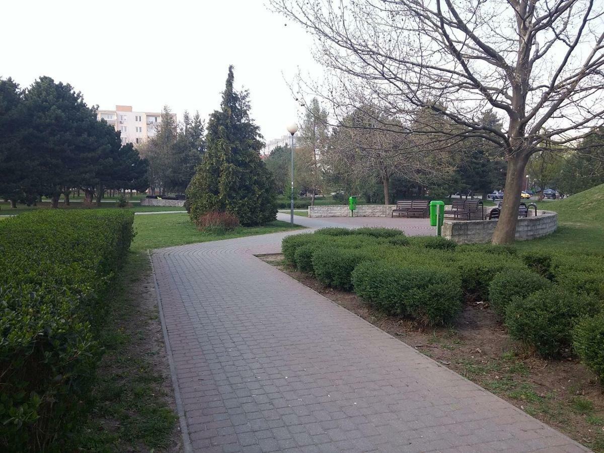 Moonstreet Apartments براتسيلافا المظهر الخارجي الصورة