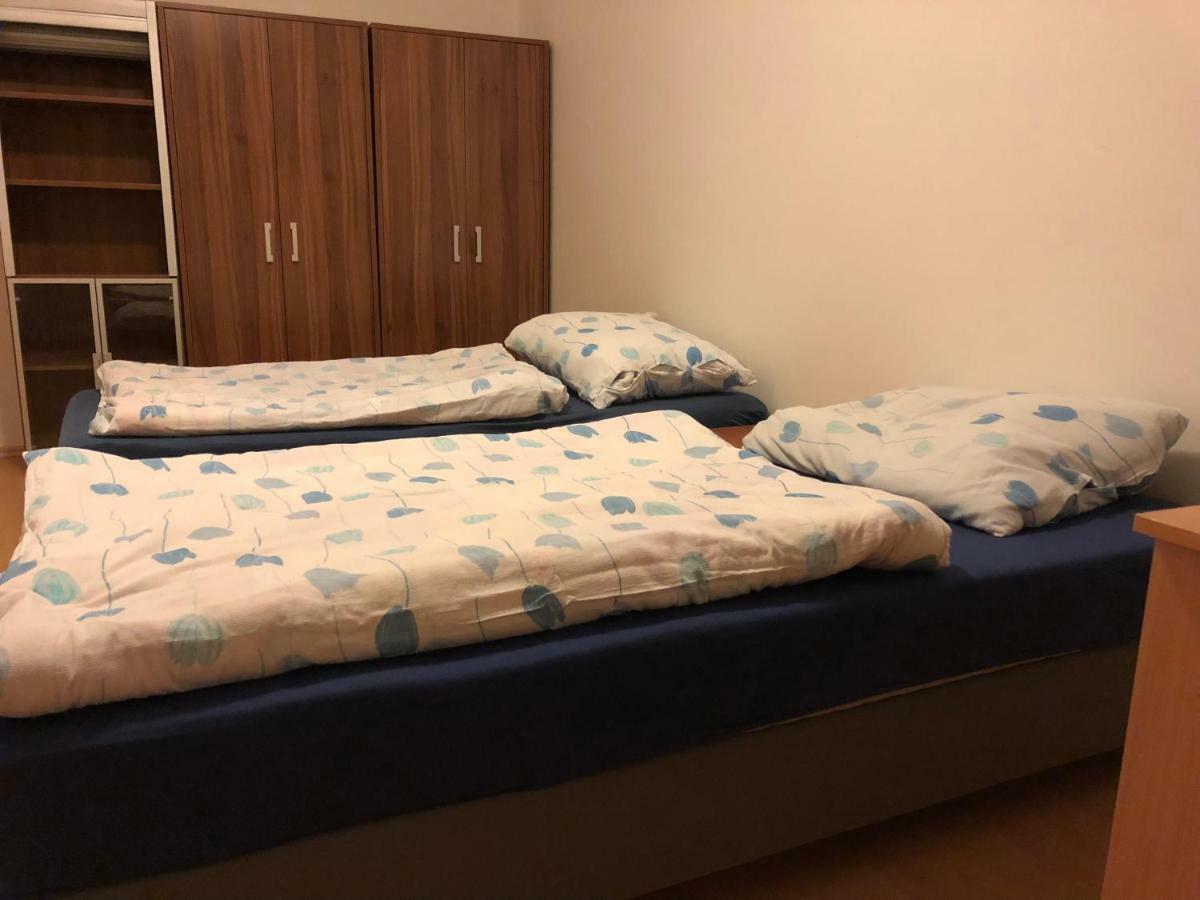 Moonstreet Apartments براتسيلافا المظهر الخارجي الصورة