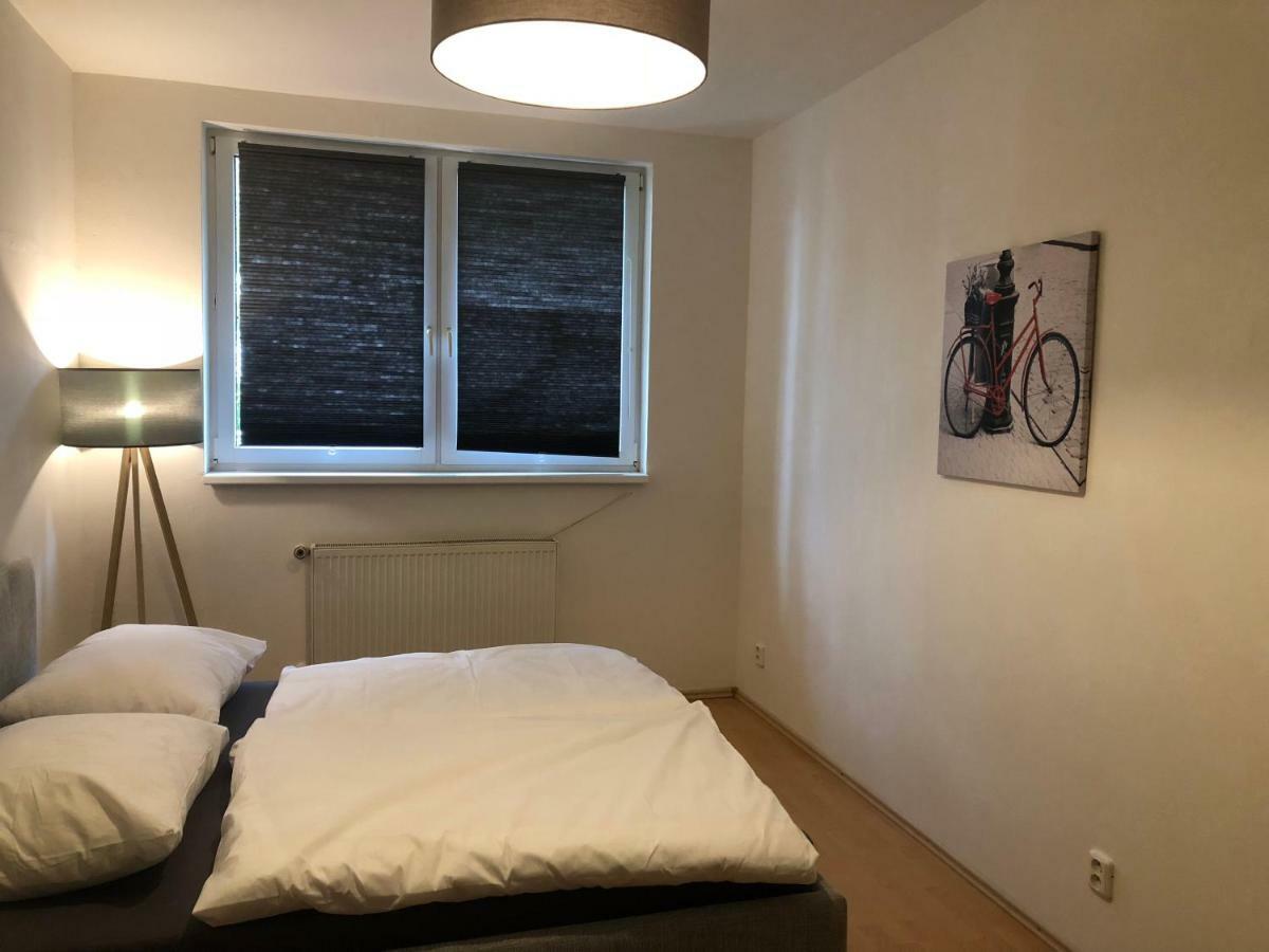 Moonstreet Apartments براتسيلافا المظهر الخارجي الصورة