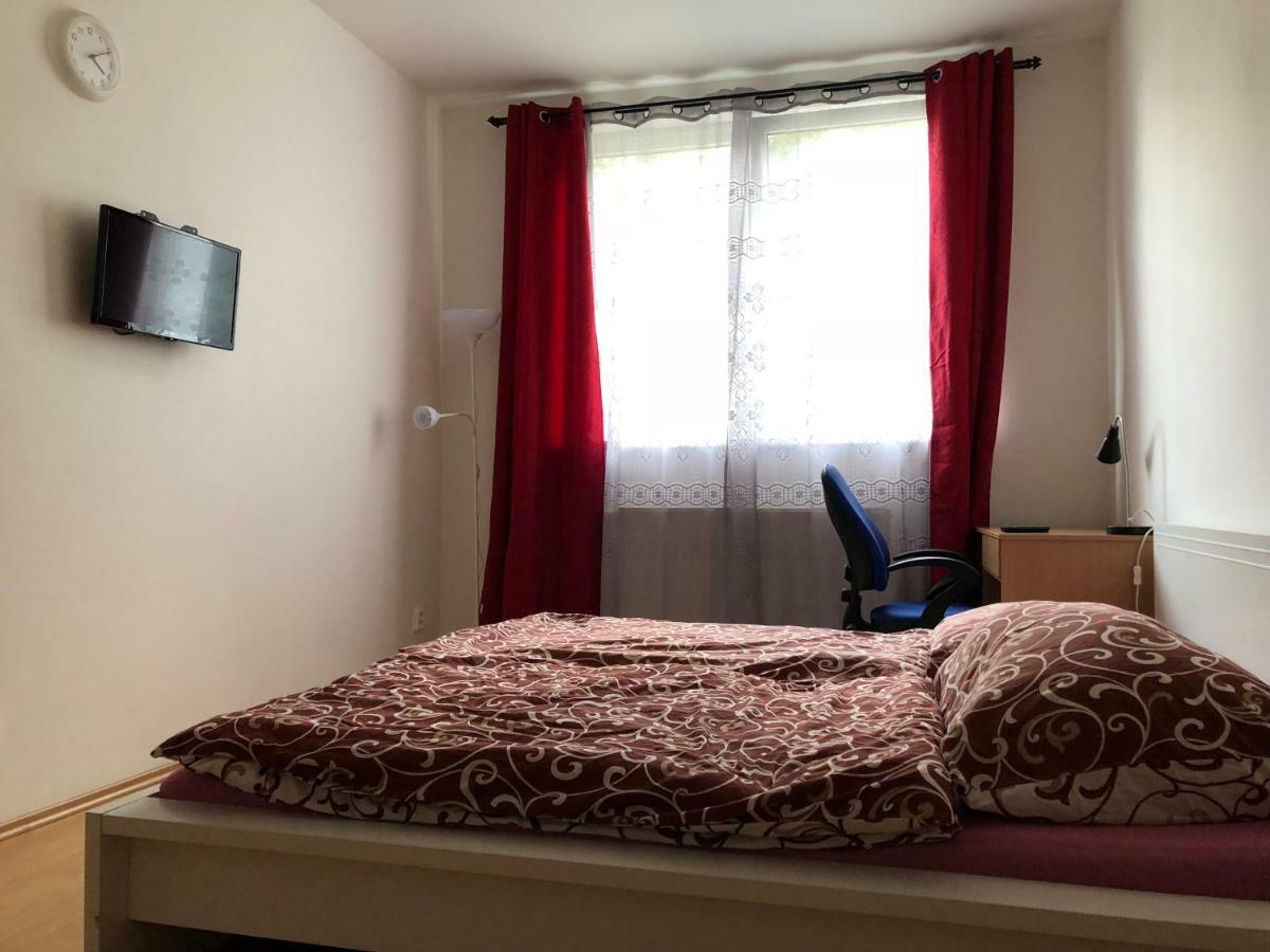 Moonstreet Apartments براتسيلافا المظهر الخارجي الصورة